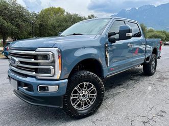 ford f250 limited super duty 6.7 2023