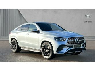 mercedes-benz gle coupé gle coupe gle 450d 4matic amg line premium + 5dr 9g-tronic