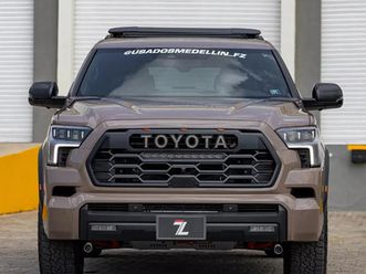 toyota sequoia trd pro 3.5 2026