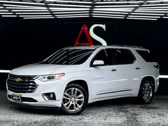 chevrolet traverse 3.6 high country