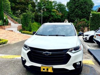 chevrolet traverse 3.6 premier