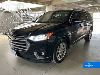 chevrolet traverse 3.6 v6 high country at