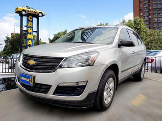 chevrolet traverse 3.6l ls