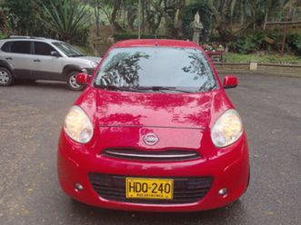 nissan march 1.6 advance