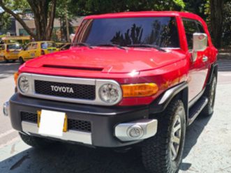 toyota fj cruiser 4.0 v6