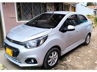 chevrolet beat premier full equipo 2019