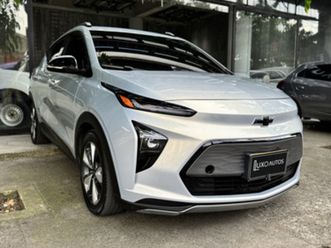 chevrolet bolt euv at 150kw electrico