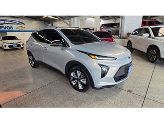 chevrolet bolt euv / at