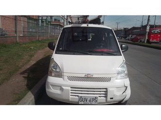 chevrolet n300 1.2 cargo