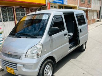 chevrolet n300 1.2 move