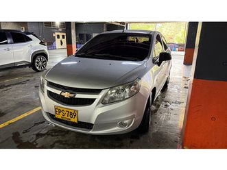 chevrolet sail 1.4 ls