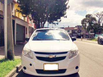 chevrolet sail 1.4 lt 4p