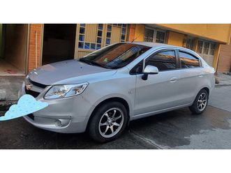 chevrolet sail 1.4 ltz