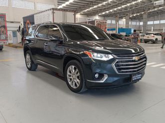 chevrolet traverse 3.6 v6 high country at