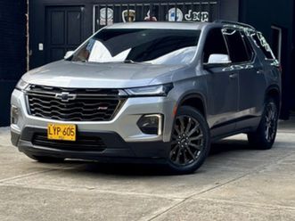 chevrolet traverse 3.6 v6 traverse rs at