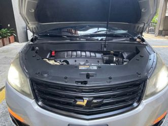 chevrolet traverse 3.6l lt