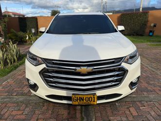 chevrolet traverse traverse high country 4x4