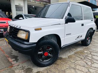 chevrolet vitara 1.6 4x4 mec 16v 3 puertas ac