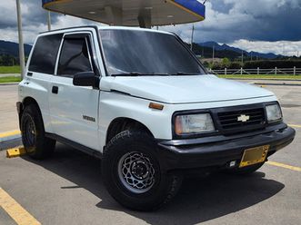 chevrolet vitara 1.6