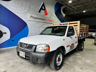nissan frontier 2.4l 4x2