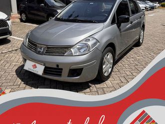 nissan tiida miio at 1.8 2012