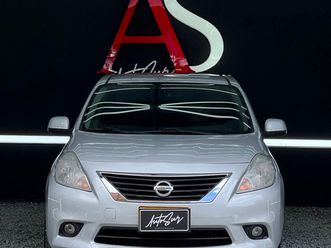 nissan versa 1.6 advance