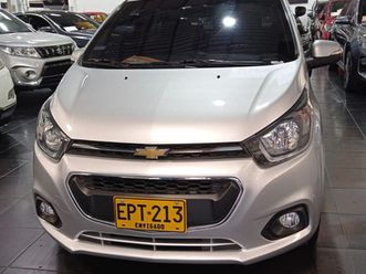 chevrolet beat 1.2 ltz mecánica