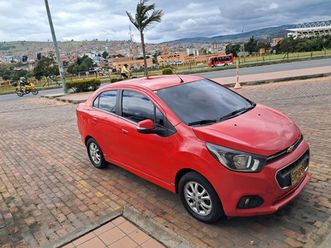 chevrolet beat 1.2 ltz mecánica