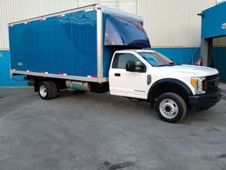 ford f-550 6.7l ktp diesel at