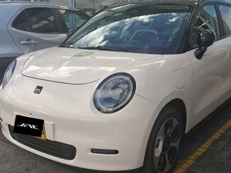 jac e30x 100% electrico full equipo at modelo 2026