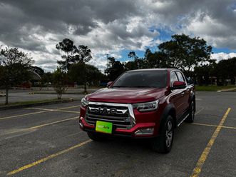 jac hfc1037 2.0 t8 comfort