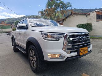 jac t8 turbo diesel comfort 4x4 mecánica