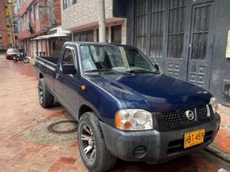 nissan frontier 2.4l 4x2