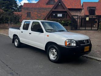 nissan np300 frontier 2.4l