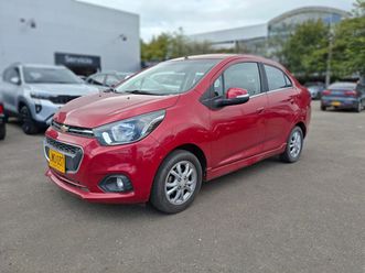 chevrolet beat 1.2 ltz