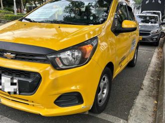 taxis chevrolet beat mod2022 medellin