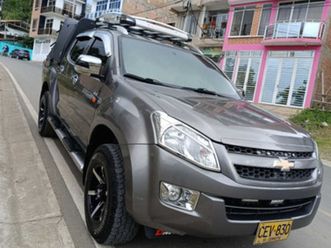 chevrolet d-max 2.5l 4x4