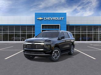 chevrolet tahoe 2026 4wd 4dr lt