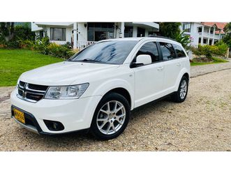 dodge journey 2.4 se fl