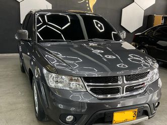 dodge journey 2.4 se fl