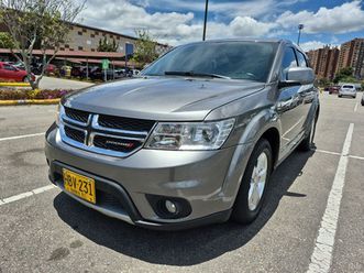 dodge journey 2.4 se