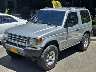 mitsubishi montero 3.0 v16 standard 1997
