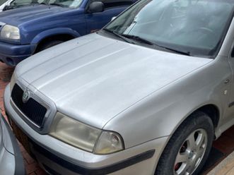 skoda octavia 1.8 elegance