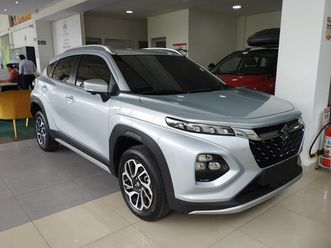 suzuki fronx 2026 automatica