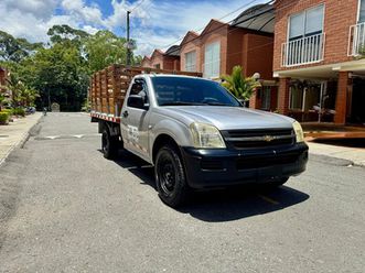 chevrolet luv d-max 2.5 cabina sencilla 4x2 mt