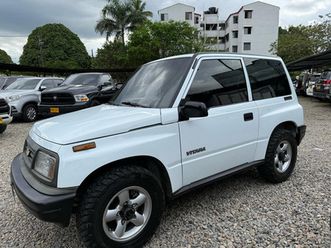 chevrolet vitara 1.6l