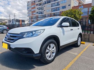 honda cr-v 2.4 city plus