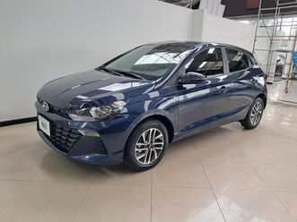 hyundai hb20 mecanico modelo 2026 facilidades de pago