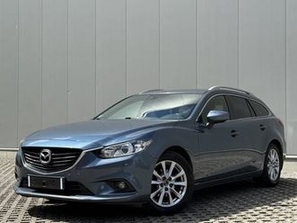 mazda 6 sport combi cd150 ++rata 90,00eur/mj. / kartice / kredit++, 2014 god.