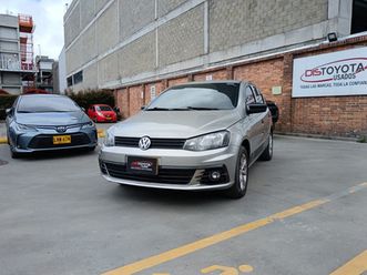 volkswagen gol 1.6 conforline mt